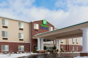 Гостиница Holiday Inn Express & Suites Ashtabula-Geneva, an IHG Hotel  Остинберг